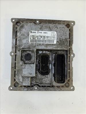 0281010161 Bosch EDC15C5.1 Smart Fortwo 450 0.8 CDI 0.8 CDI dízel motorvezérlő ECU